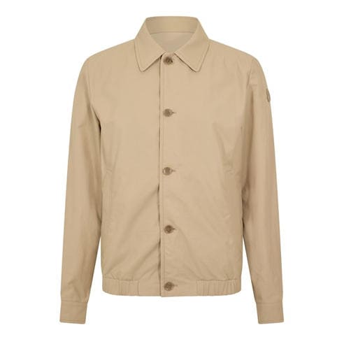 MONCLER - Mens Gilben Shirt Jacket