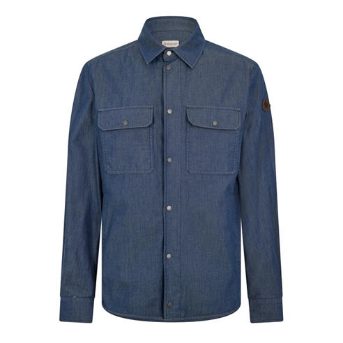 MONCLER - Men's Overshirt
