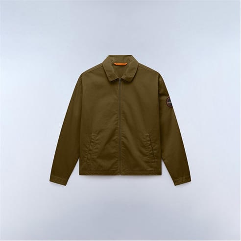 Napapijri - Napa Arrayanes Over Shirt Mens