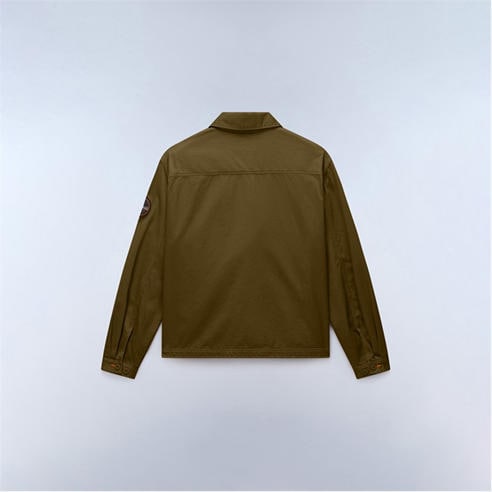 Napapijri - Napa Arrayanes Over Shirt Mens