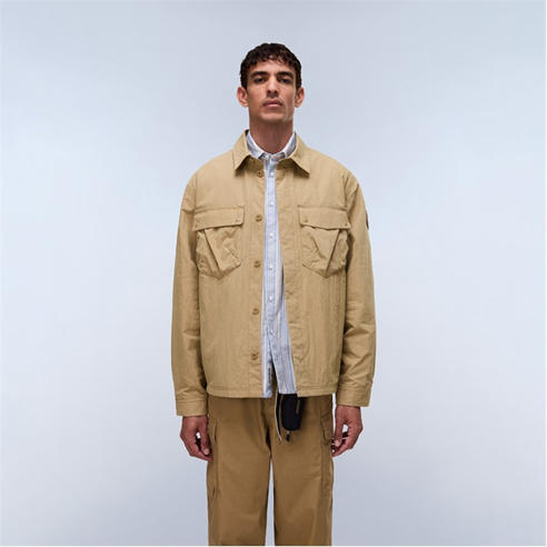 NAPAPIJRI - Napa Leoras Over Shirt Mens