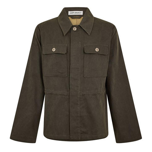 OUR LEGACY - Men's Field Jacket