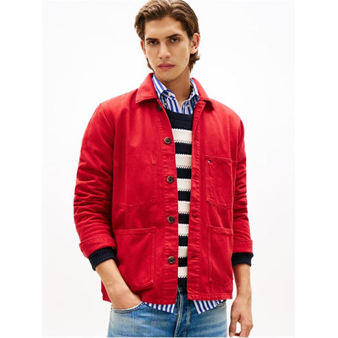 Tommy Hilfiger - Men's Barn Jacket