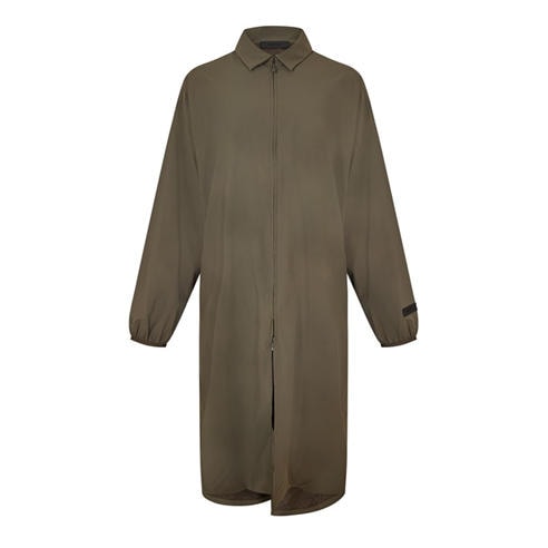 FEAR OF GOD ESSENTIALS - Men's Trench Coat