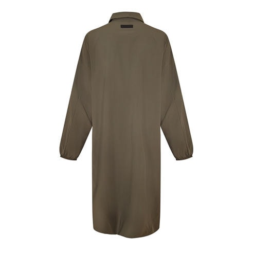 FEAR OF GOD ESSENTIALS - Men's Trench Coat