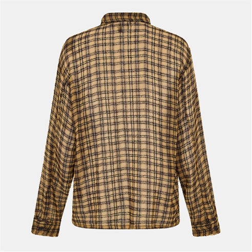 REPRESENT - Men's Structured Utility Overshirt