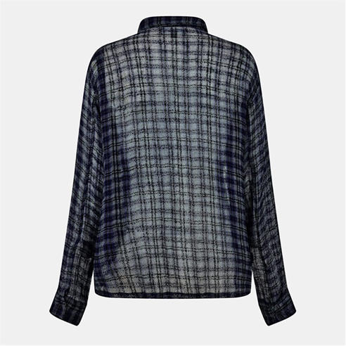 REPRESENT - Men's Structured Utility Overshirt