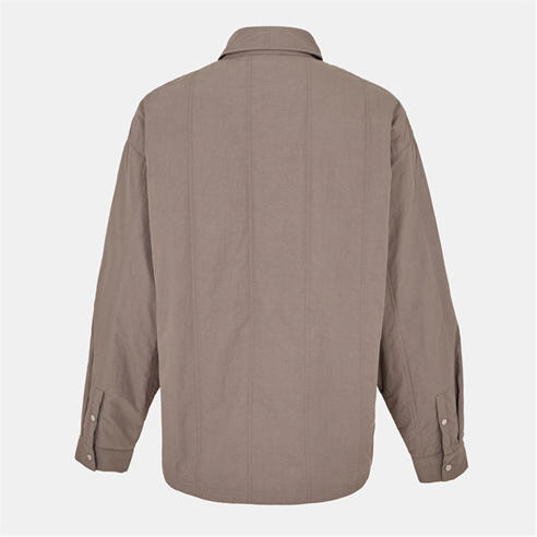 REPRESENT - Men's Relaxed Tailored Overshirt