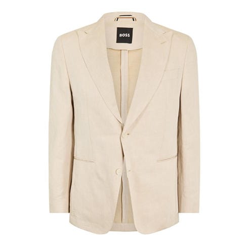 Boss - Men's C-Huge-Peak Blazer