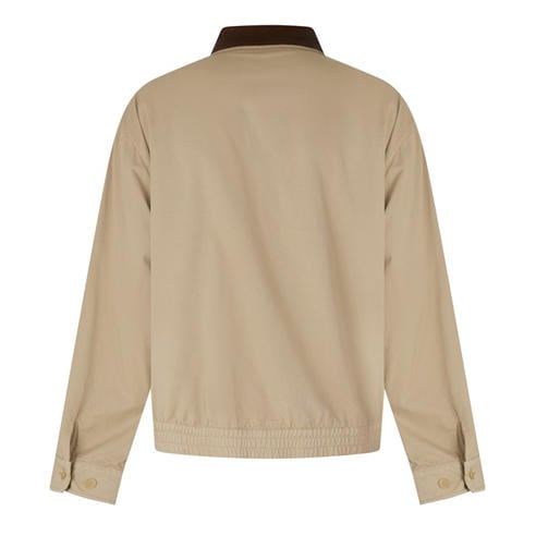 PRADA - Prada Lthr Cllr Jkt Sn63