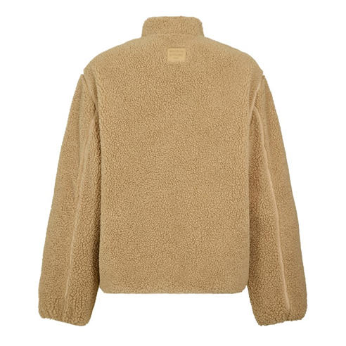MAISON KITSUNE - Men's Fleece Sherpa Jacket