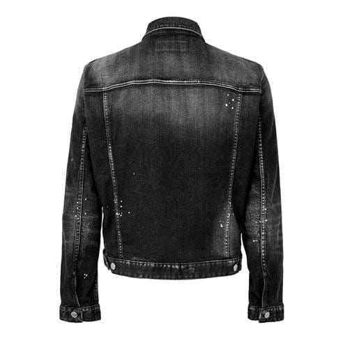 DSQUARED2 - Men's Dan Denim Jacket