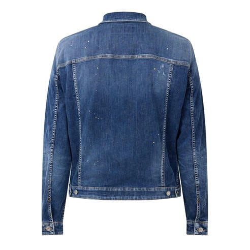 DSQUARED2 - Men's Dan Denim Jacket