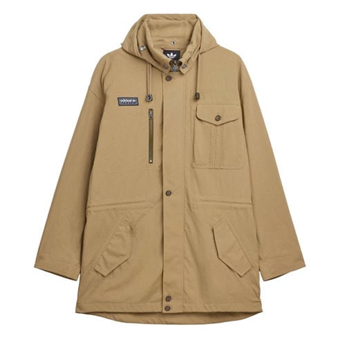 ADIDAS - SPZL Mens Longridge Harrington Jacket