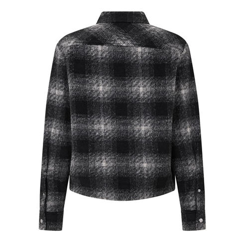 MONCLER - Moncler Check Oshirt Sn64