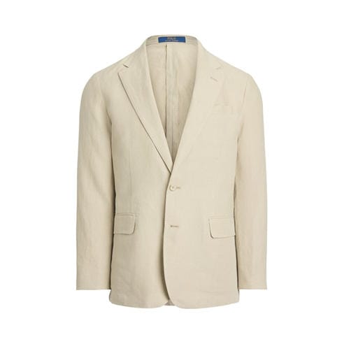 RALPH LAUREN - Men's Linen Blazer