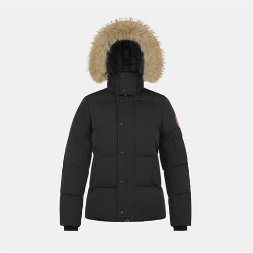 ARCTIC ARMY - Kids' Muskox Hooded Parka