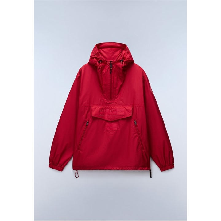 Napapijri Men's Red Napa Rain Forest Next Light Weight