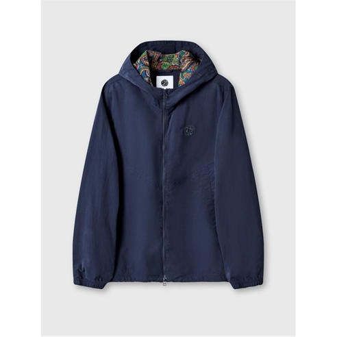 Pretty Green - Men's Feltham Hooded Rain Anorak