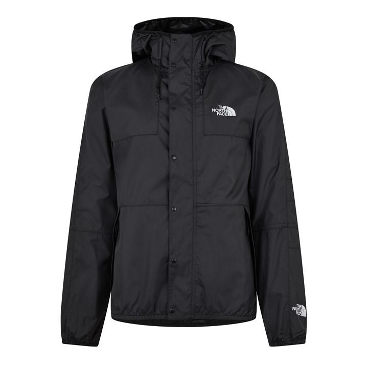 The North Face Men's Black Seasonal Mountain Jacket Extra Large