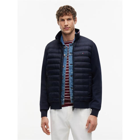 Tommy Hilfiger - Tommy Ess Hybrid Jkt Sn64