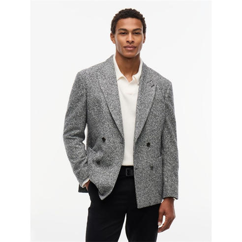 Tommy Hilfiger - Men's Donegal Wool Blazer