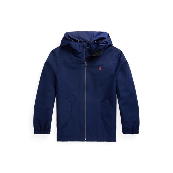Polo Ralph Lauren Boys Blue Kids' Windbreaker
