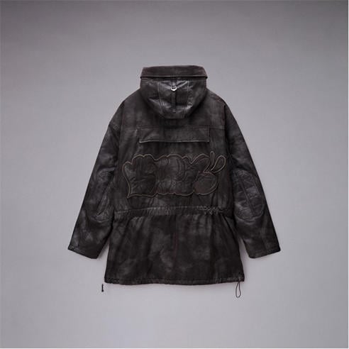 NAPAPIJRI - Men's x PDF Skidoo Rain Anorak