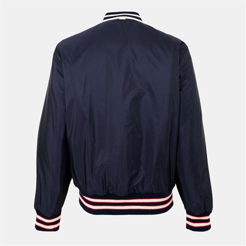 GUCCI - Men's Reversible Nylon Bomber Jacket