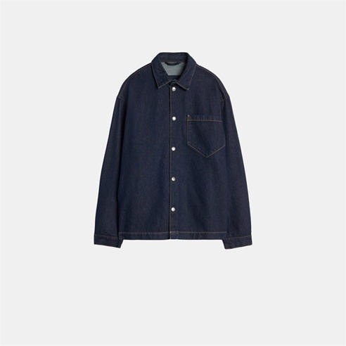 7 For All Mankind - Men's Denim Overshirt