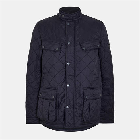 Barbour International - Mens Ariel Polarquilt Jacket