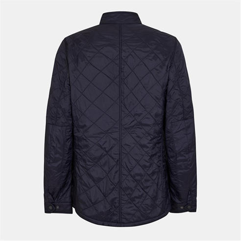 Barbour International - Mens Ariel Polarquilt Jacket