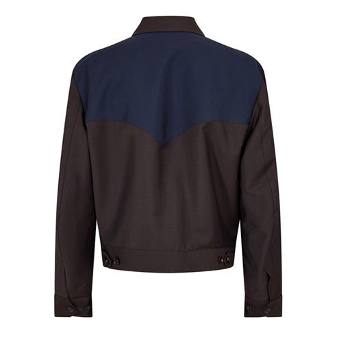 VERSACE - Men's Harrington Jacket