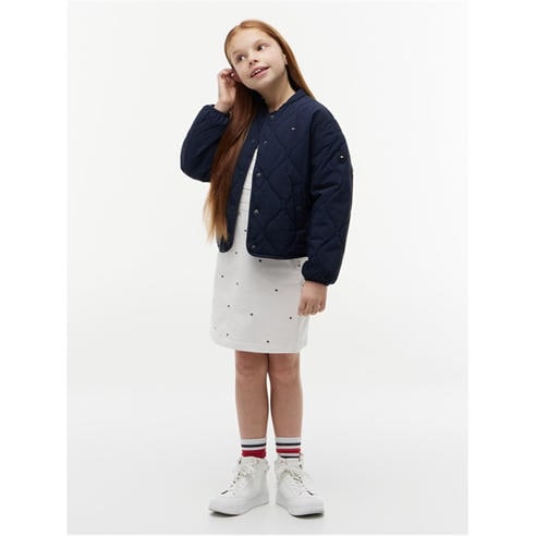 Tommy Hilfiger - Kids' Quilted Jacket