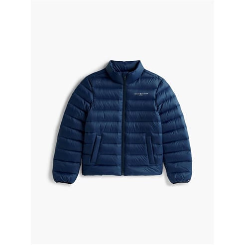 Tommy Hilfiger - Kids' Short Puffer Jacket