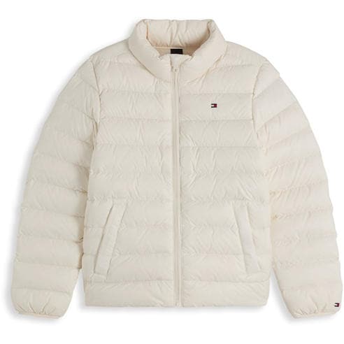Tommy Hilfiger - Kids' Short Puffer Jacket