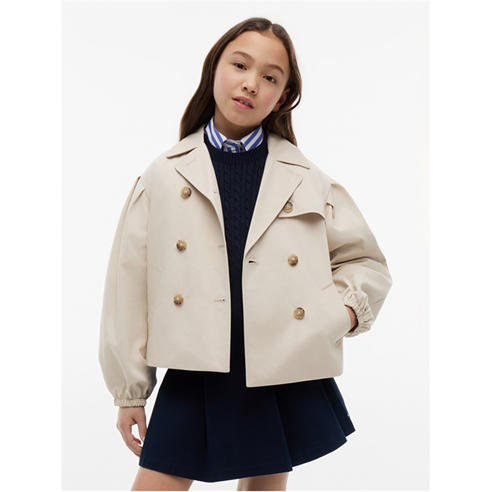Tommy Hilfiger - Kids' Trench Coat