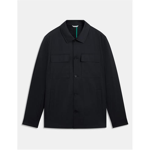 Ted Baker - Ted Baker Slim Fit Overshirt