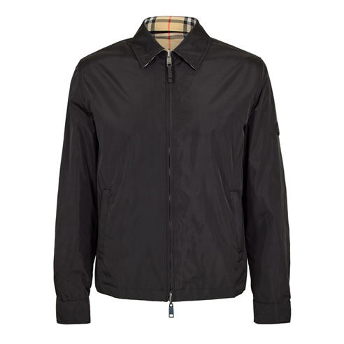 BURBERRY - Men's Coach Jacket
