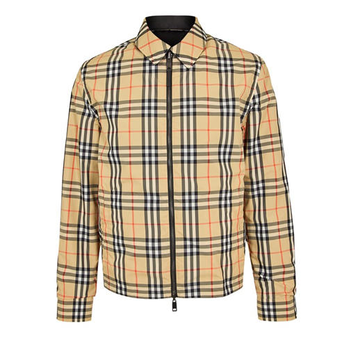 BURBERRY - Men's Coach Jacket