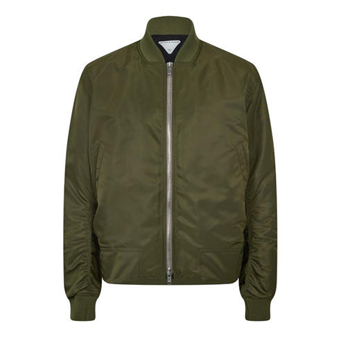 BOTTEGA VENETA - BV Intrec  Nylon Jkt Sn62