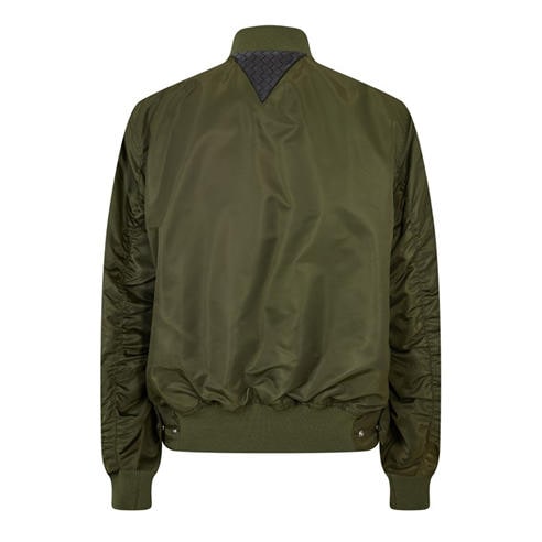 BOTTEGA VENETA - BV Intrec  Nylon Jkt Sn62