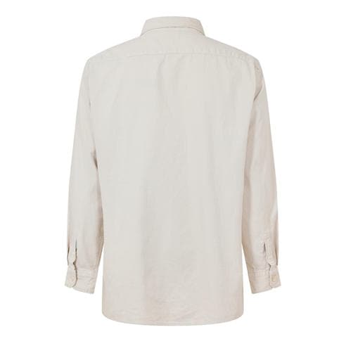 Levis - Men's Jackson Worker White Onyx Overshirt