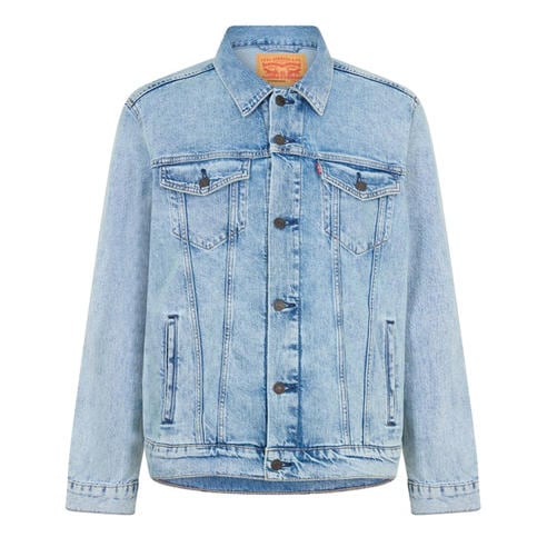 Levis - Men's Trucker Denim Jacket