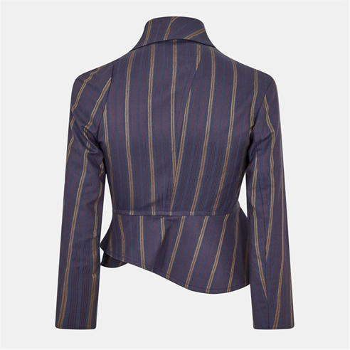 VIVIENNE WESTWOOD - Women's Viv Stormy Bomber Jacket