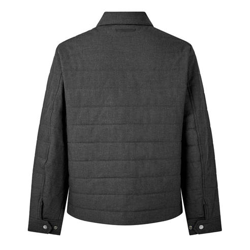 Gant - Gant Ins Flnnl Jkt Sn64
