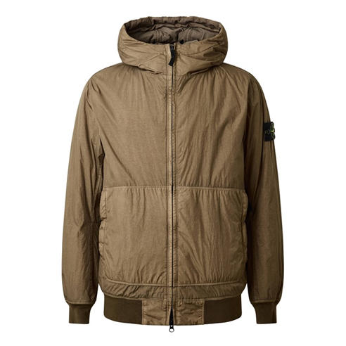 STONE ISLAND - Stone C-Reps PD Jkt Sn64