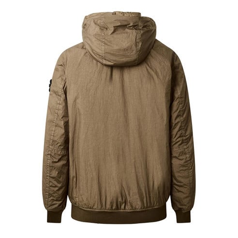 STONE ISLAND - Stone C-Reps PD Jkt Sn64