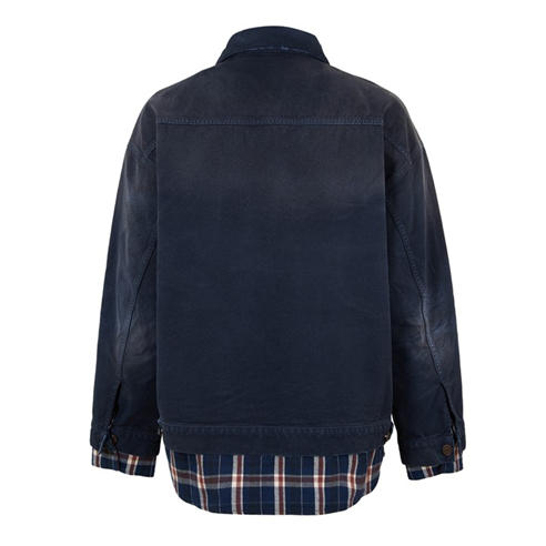 BALENCIAGA - Bal Patch Shrt Jkt Sn63