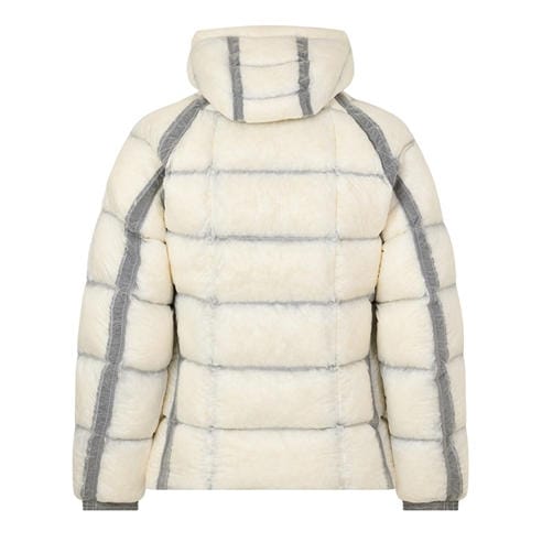 CP COMPANY - Men's DD Shell Sn64 Duck Down Full-Zip Hooded Puffer Jacket